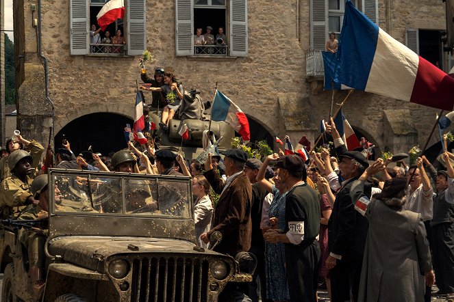 Toute la lumière que nous ne pouvons voir - Episode 4 - Film