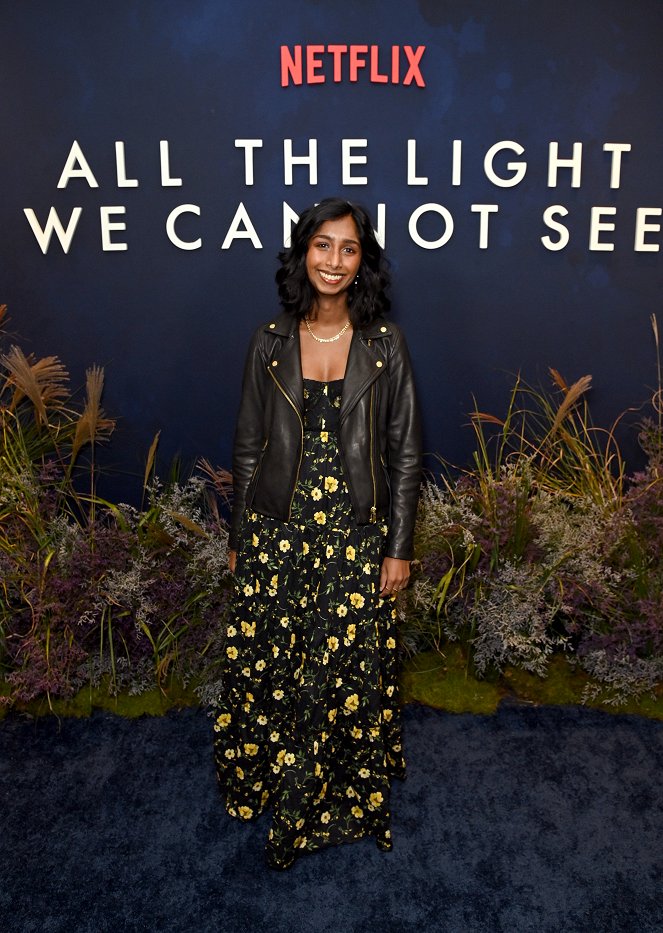 La luz que no puedes ver - Eventos - 'All The Light We Cannot See' New York special screening at Paris Theater on October 30, 2023 in New York City