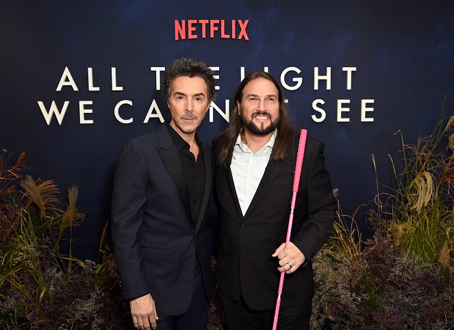 All The Light We Cannot See - Evenementen - 'All The Light We Cannot See' New York special screening at Paris Theater on October 30, 2023 in New York City