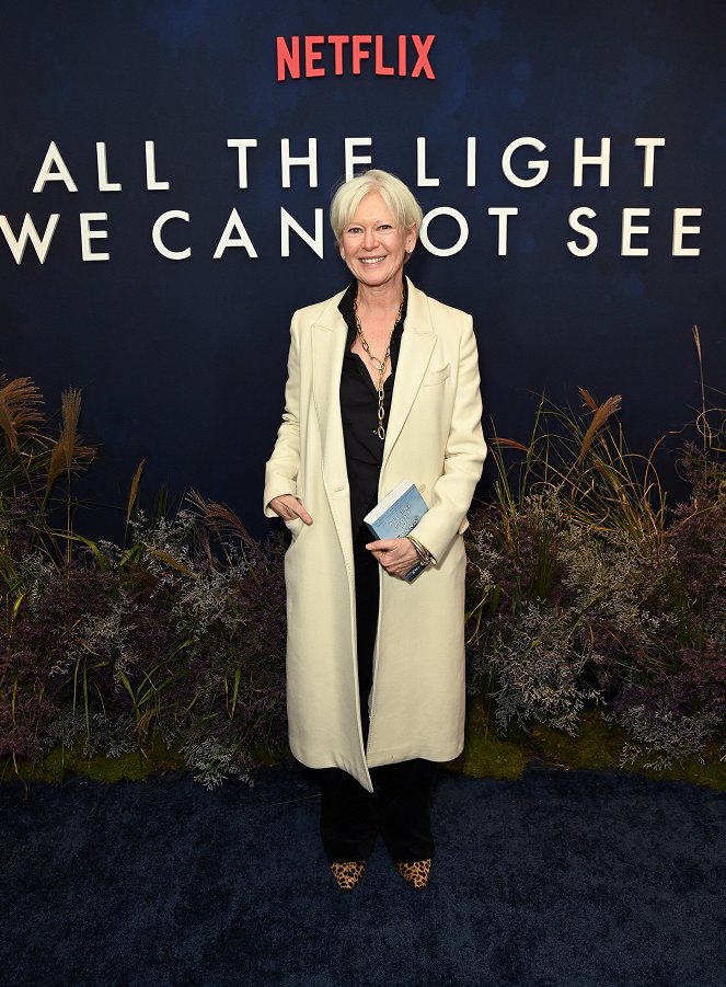 All The Light We Cannot See - Evenementen - 'All The Light We Cannot See' New York special screening at Paris Theater on October 30, 2023 in New York City