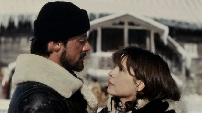 Sly - Photos - Sylvester Stallone, Talia Shire