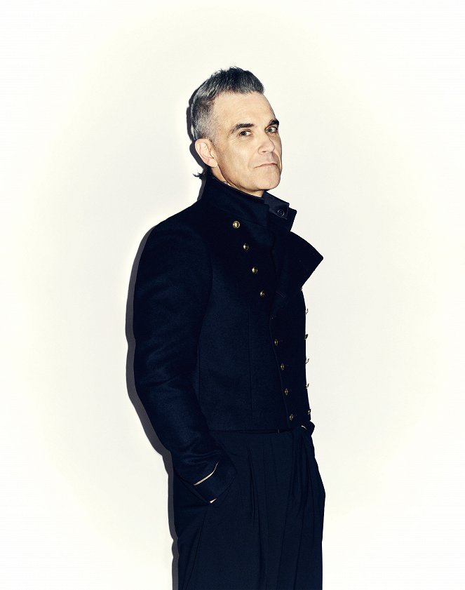 Robbie Williams - Promo