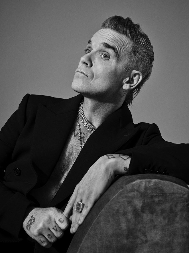 Robbie Williams - Promo