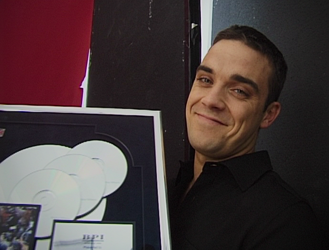 Robbie Williams - Filmfotos