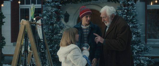 La familia Claus 3 - De la película - Mo Bakker, Jan Decleir