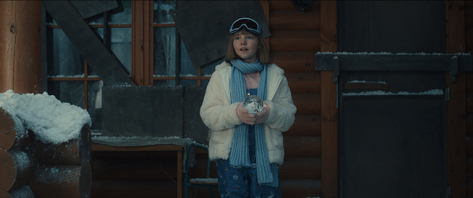 La familia Claus 3 - De la película - Amber Metdepenningen
