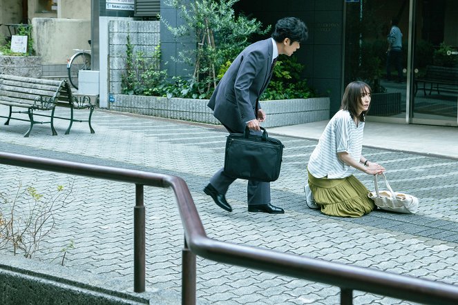 (Ab)normal Desire - Filmfotos - Gorō Inagaki, Yui Aragaki