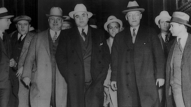 Hogyan váljunk maffiafőnökké - Szerezd meg az álommelódat! - Filmfotók - Al Capone