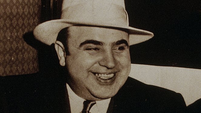 Jak se stát šéfem mafie - Z filmu - Al Capone