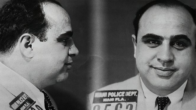 Hogyan váljunk maffiafőnökké - Szerezd meg az álommelódat! - Filmfotók - Al Capone