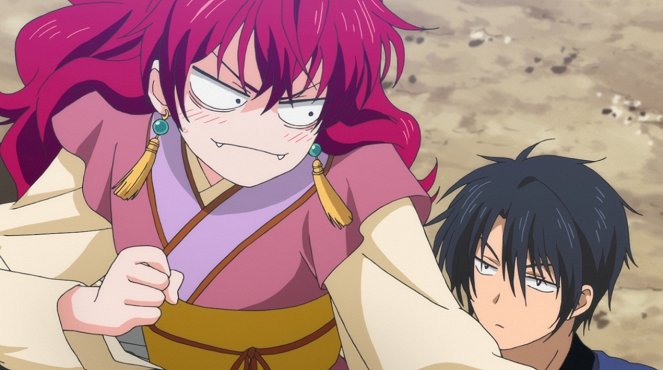 Akatsuki no Yona – Prinzessin der Morgendämmerung - Prinzessin Yona - Filmfotos