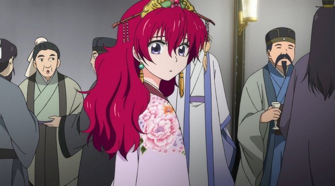 Akatsuki no Yona – Prinzessin der Morgendämmerung - Prinzessin Yona - Filmfotos