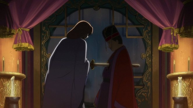 Akacuki no Jona - Ódžo Jona - Kuvat elokuvasta