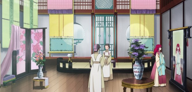 Akatsuki no Yona – Prinzessin der Morgendämmerung - Prinzessin Yona - Filmfotos