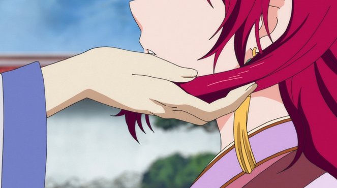 Akatsuki no Yona – Prinzessin der Morgendämmerung - Prinzessin Yona - Filmfotos