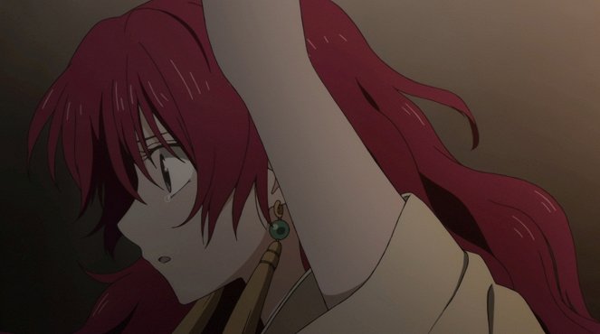 Yona, la princesa del amanecer - Ódžo Jona - De la película