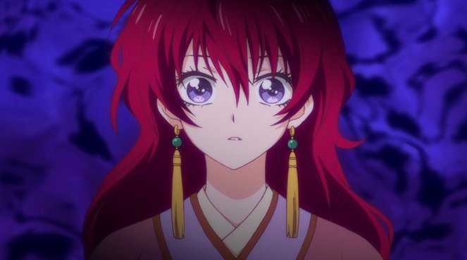 Yona, la princesa del amanecer - Ódžo Jona - De la película