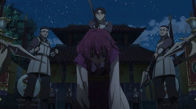 Akatsuki no Yona – Prinzessin der Morgendämmerung - Prinzessin Yona - Filmfotos