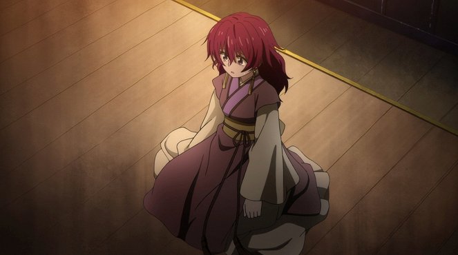 Akatsuki no Yona – Prinzessin der Morgendämmerung - Prinzessin Yona - Filmfotos