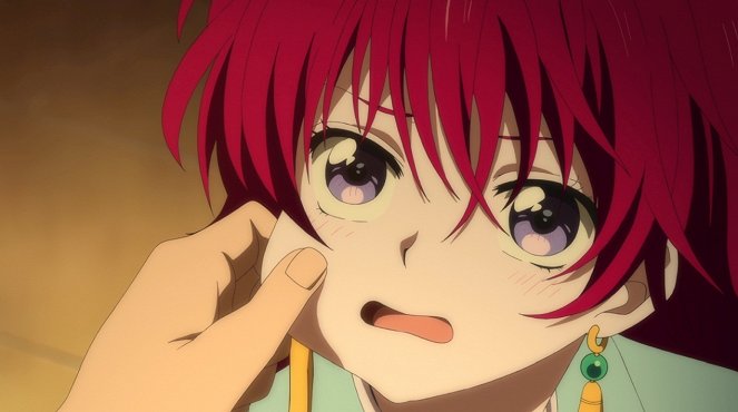 Yona, la princesa del amanecer - Kaze no Buzoku - De la película