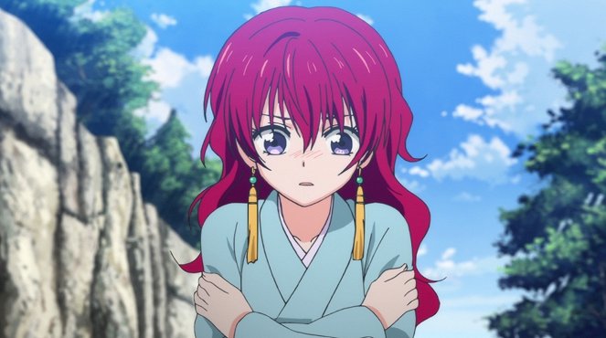 Yona of the Dawn - The Wind Clan - Photos