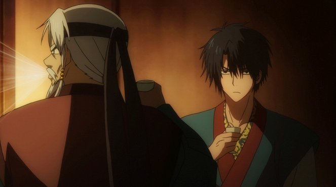 Akatsuki no Yona – Prinzessin der Morgendämmerung - Der Wind-Clan - Filmfotos