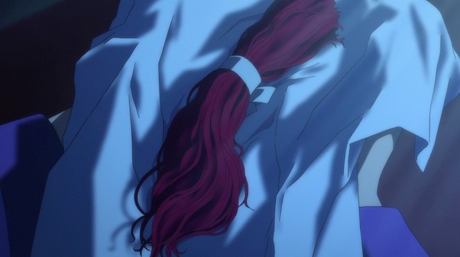Akacuki no Jona - Les Cheveux rouges - Film