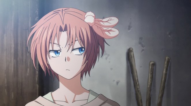 Akatsuki no Yona – Prinzessin der Morgendämmerung - Rote Haare - Filmfotos