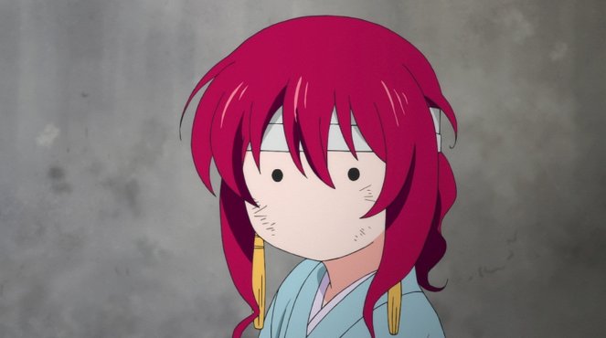 Akatsuki no Yona – Prinzessin der Morgendämmerung - Rote Haare - Filmfotos