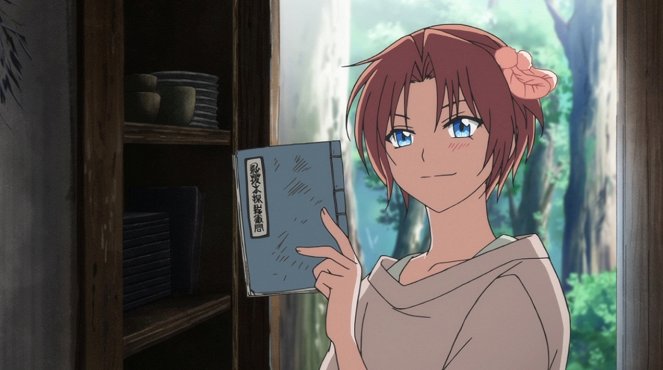 Yona of the Dawn - The Chosen Door - Photos