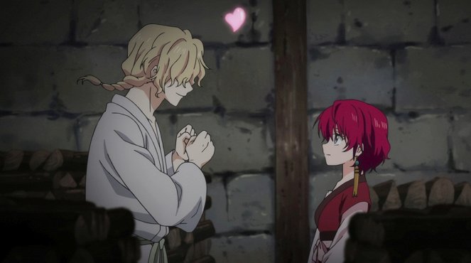 Yona, la princesa del amanecer - Eranda Tobira - De la película