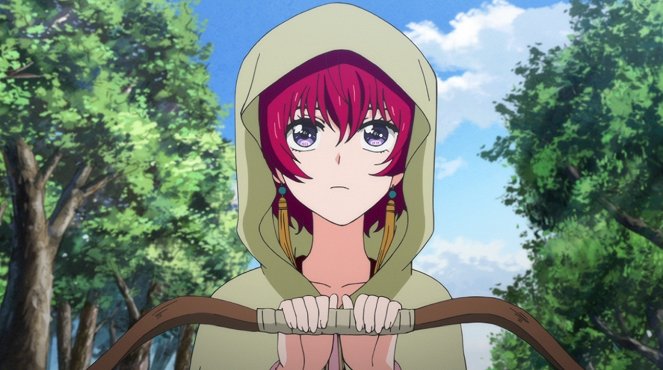 Yona of the Dawn - Wavering Determination - Photos