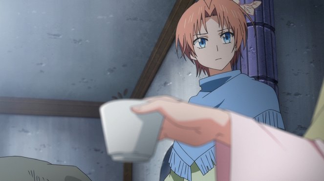 Akatsuki no Yona – Prinzessin der Morgendämmerung - Schwankende Entschlossenheit - Filmfotos