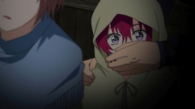 Yona of the Dawn - Wavering Determination - Photos