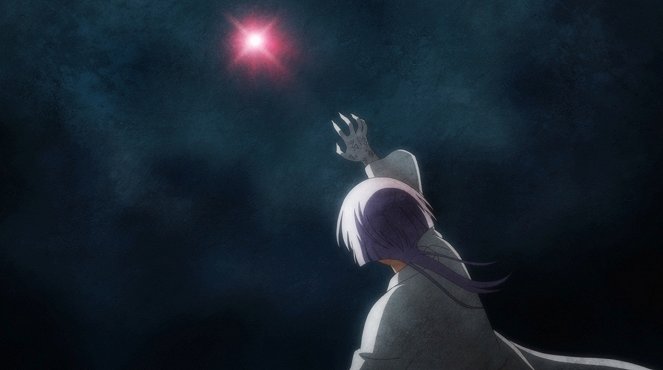 Yona, la princesa del amanecer - Taibó - De la película