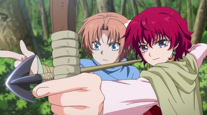 Yona of the Dawn - The Dragon's Claws - Photos