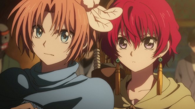 Yona of the Dawn - The Blindfolded Dragon - Photos