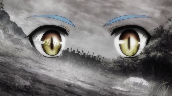 Akatsuki no Yona – Prinzessin der Morgendämmerung - Der Drache mit den verborgenen Augen - Filmfotos