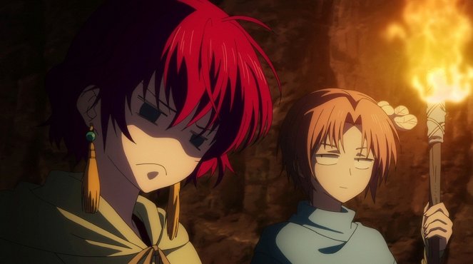 Akatsuki no Yona – Prinzessin der Morgendämmerung - Echo der Angst - Filmfotos