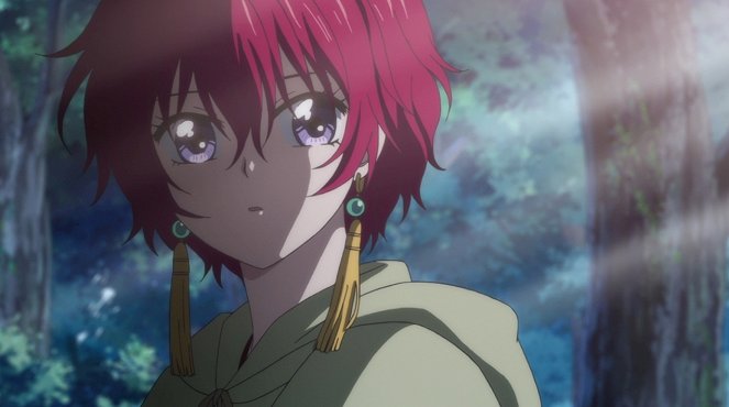 Yona, la princesa del amanecer - Hikari - De la película