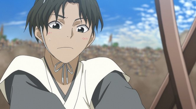 Akatsuki no Yona – Prinzessin der Morgendämmerung - Das Kriegsspiel - Filmfotos