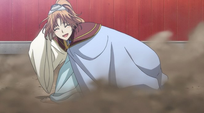 Yona, la princesa del amanecer - Ikusa Gokko - De la película