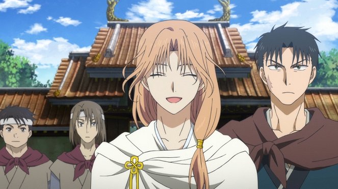 Yona of the Dawn - To a New Land - Photos