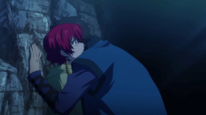 Yona, la princesa del amanecer - Juki no rensa - De la película