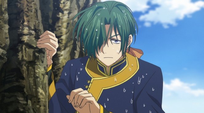 Yona of the Dawn - Trial of the Cheonsu Plant - Photos