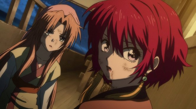 Akatsuki no Yona – Prinzessin der Morgendämmerung - Die Nacht, in der Geschichte geschrieben wird - Filmfotos