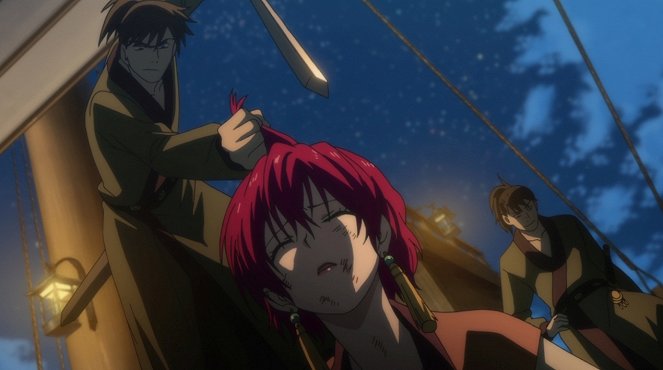 Yona of the Dawn - History Is Made at Night - Photos