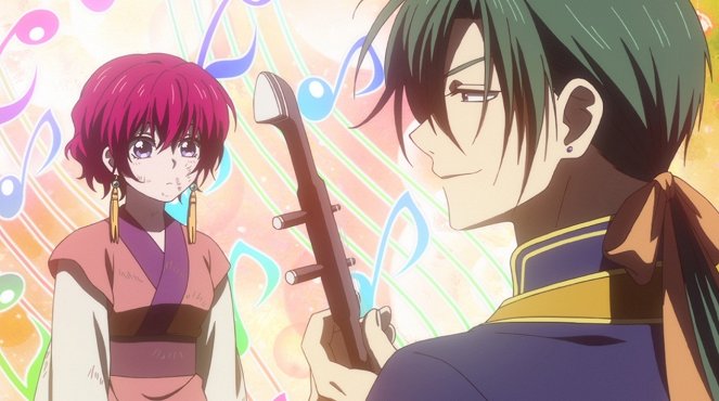 Akatsuki no Yona – Prinzessin der Morgendämmerung - Die Nacht, in der Geschichte geschrieben wird - Filmfotos