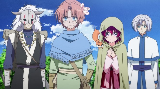 Akatsuki no Yona – Prinzessin der Morgendämmerung - Morgen des Versprechens - Filmfotos