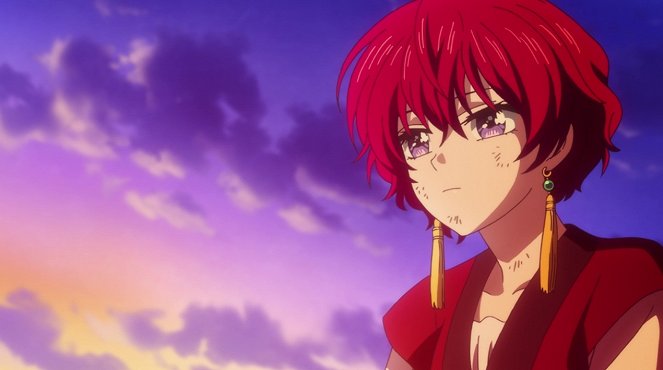 Yona, la princesa del amanecer - Čikai no asa - De la película